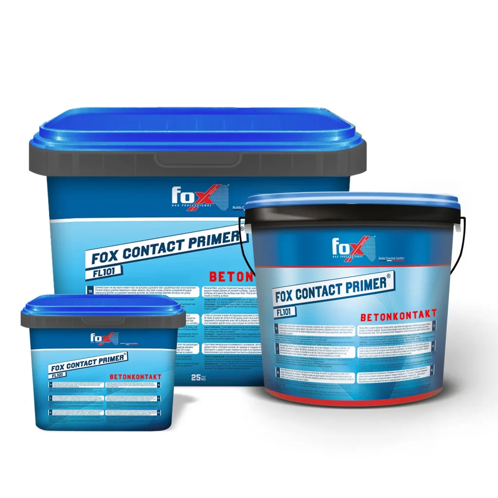 Apprêt de contact FOX FL101