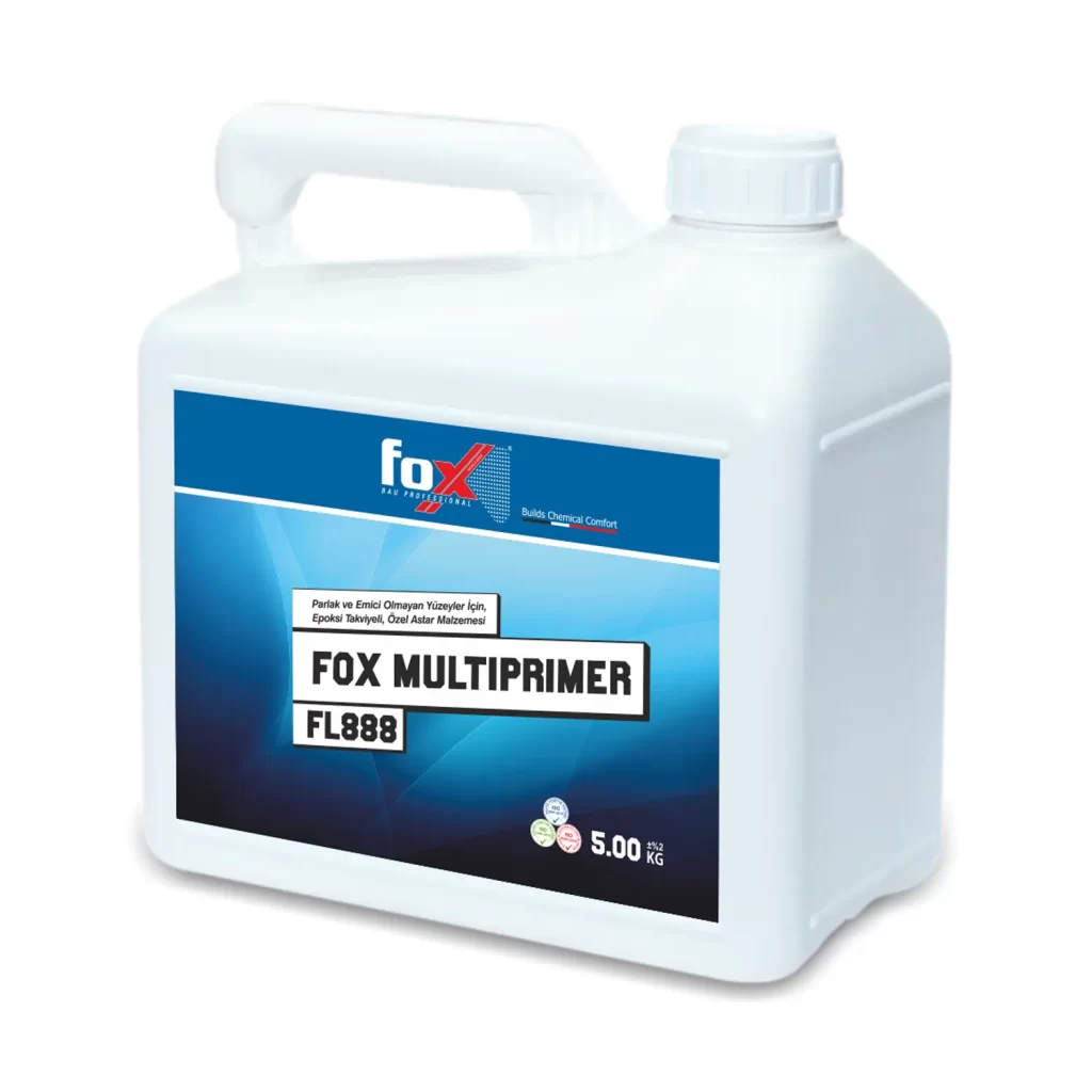 FOX MULTIPRIMER FL888