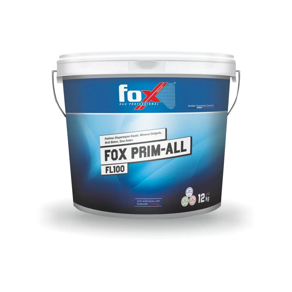 FOX PRIME-TOUT FL100