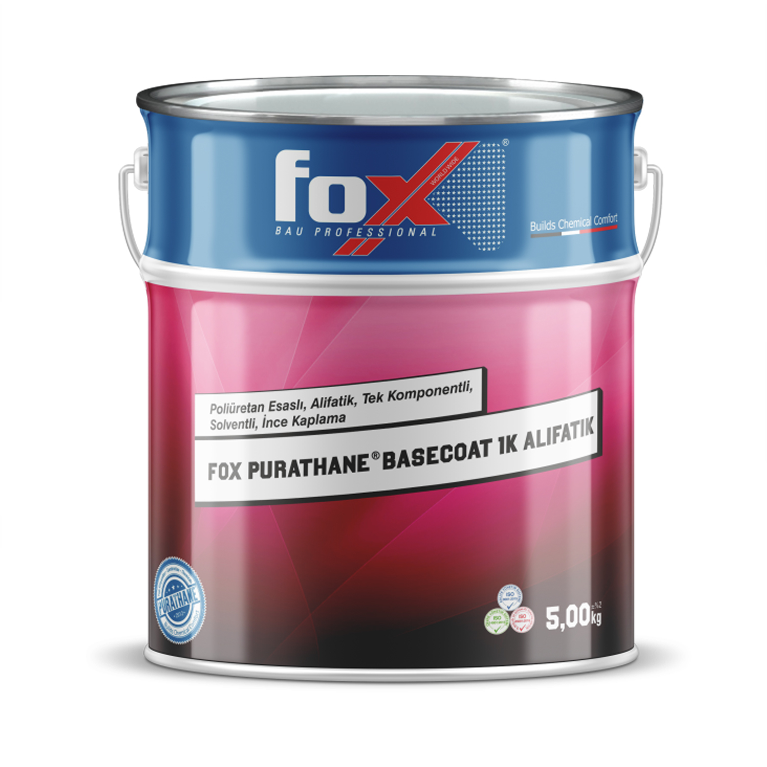 FOX PURATHANE® BASECOAT 1K UV